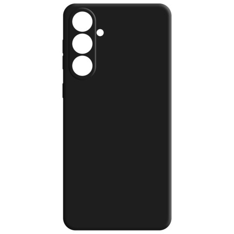 Etui 3MK Matt Case Pro do Samsung Galaxy S25 FE czarny