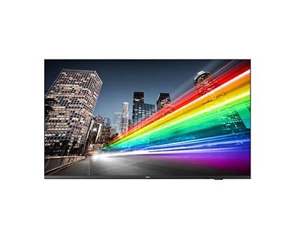 Philips 50BFL2214/12 Telewizor 127 cm (50") 4K Ultra HD Smart TV Wi-Fi Czarny
