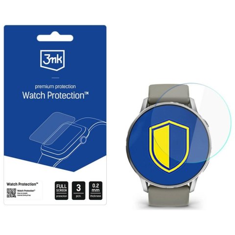 Folia 3MK ARC Watch do Garmin Venu 4 45mm