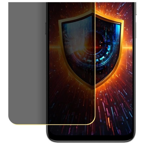 Folia prywatyzująca 3MK Silky Matt Privacy do Honor X7D