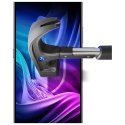 Matowa folia ochronna 3MK Silky Matt Pro do Honor X7D