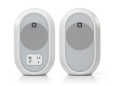 JBL 104 Set-BT White - koaksjalne monitory z Bluetooth, białe