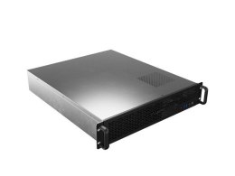 Obudowa do serwera modułowego Rack (2U) 0 GB Lanberg SC01-5202-12B