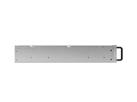 Obudowa do serwera modułowego Rack (2U) 0 GB Lanberg SC01-5202-12B