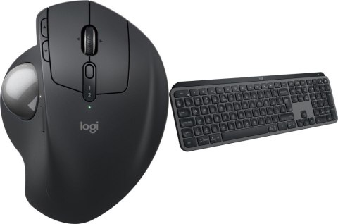 Zestaw klawiatura i mysz LOGITECH 910-007260