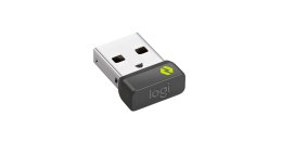 Logitech ERGO K860 for Business klawiatura Biuro Bluetooth Niemiecki Grafitowy