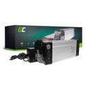 Green Cell Bateria litowo-jonowa Rower elektryczny e-Bike Li-Ion, 36V, 15000mAh, 540Wh