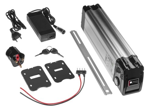 Green Cell Bateria litowo-jonowa Rowery elektryczne e-Bike Li-Ion, 36V, 10400mAh, 396Wh