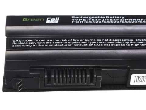 Green Cell bateria do 8858X T54FJ M5Y0X do Dell Latitude E5420 E5430 E5520 E5530 E6420 E6430 E6520 E6530