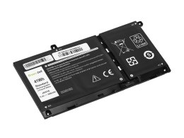 Green Cell baterie YRDD6 1VX1H pro Dell Latitude 3510 Inspiron 5501 53, 01 5505 5401 5402 5502