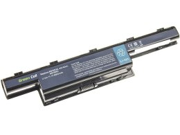 Green Cell baterie dla Acer Aspire 5740G, 5741G, 5742G, 5749Z, 5750G, 5755G, Li-Ion, 11.1V, 6600mAh, AC07