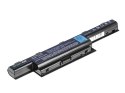 Green Cell baterie dla Acer Aspire 5741, 5742, 5750, Li-Ion, 11.1V, 4400mAh, AC06
