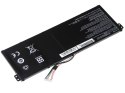 Green Cell baterie dla Acer Aspire E11 ES1-111M ES1-131 E15 ES1-512, Li-Ion, 11.4V, 2100mAh, AC52