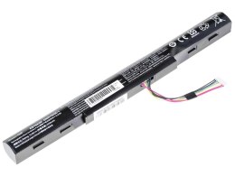 Green Cell baterie dla Acer Aspire E15 E5-575 E17 E5-774, Li-Ion, 14.4V, 2200mAh, AC51