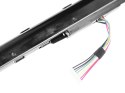 Green Cell baterie dla Acer Aspire E15 E5-575 E17 E5-774, Li-Ion, 14.4V, 2200mAh, AC51