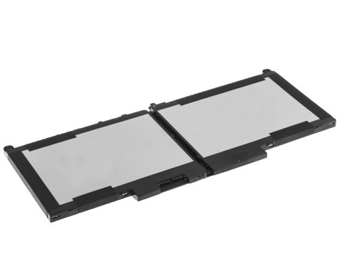 Green Cell baterie dla Dell Latitude E7270, E7470, Li-Pol, 7.6V, 5800mAh, DE135