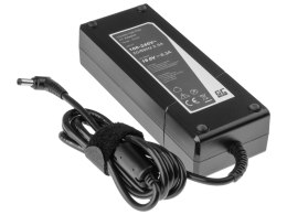 Green Cell do ładowarka / AC adapter 19V 6.3A 120W do Asus G56 G60 K73 K73S K73SD K73SV F750 X750 MSI GE70 GT780