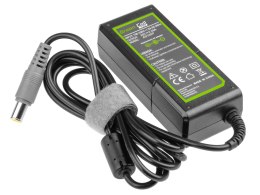 Green Cell do ładowarka / AC adapter 20V 3.25A 65W do Lenovo B580 B590 ThinkPad T400 T410 T420 T430 T430s T60 T61 X201 X220 X230