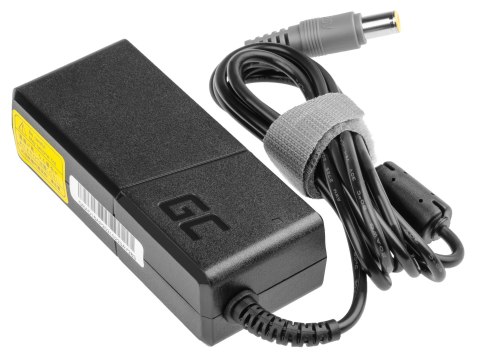 Green Cell do ładowarka / AC adapter 20V 3.25A 65W do Lenovo B580 B590 ThinkPad T400 T410 T420 T430 T430s T60 T61 X201 X220 X230