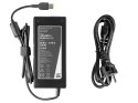 Green Cell ładowarka Lenovo 20V, 6.75A, 135W, AD68P zabezpieczenie przed przegrzaniem