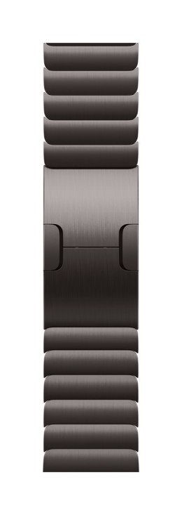 Pasek Gliederarmband do Apple Watch 42mm Schiefer (One Size)