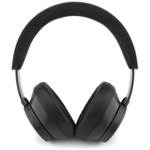 Słuchawki nauszne Guess 4G Triangle Logo Bluetooth czarny