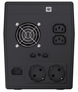 Zasilacz UPS Green Cell 2000VA, 1400W, 2-6ms