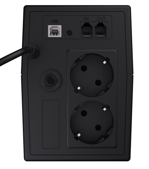 Zasilacz UPS Green Cell 800VA, 480W, 2-6ms