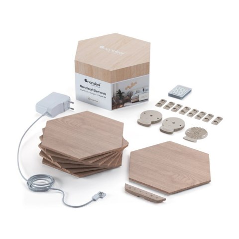 Nanoleaf NL52-K-7002HB-7PK oświetlenie nastrojowe