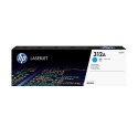TONER CARTRIDGE 312A CYAN/.