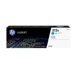 TONER CARTRIDGE 312A CYAN/.