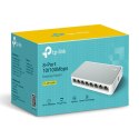 TP-LINK switch TL-SF1008D 100Mbps, auto MDI/MDIX