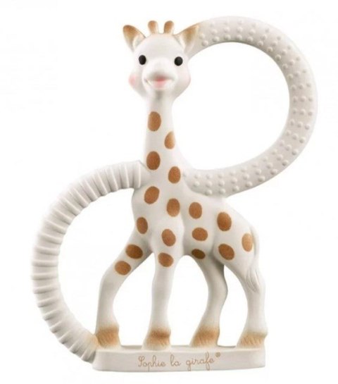 Gryzak Żyrafa Sophie so'pure 200318
