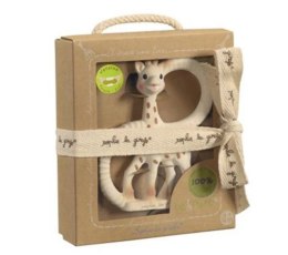 Gryzak Żyrafa Sophie so'pure 200318