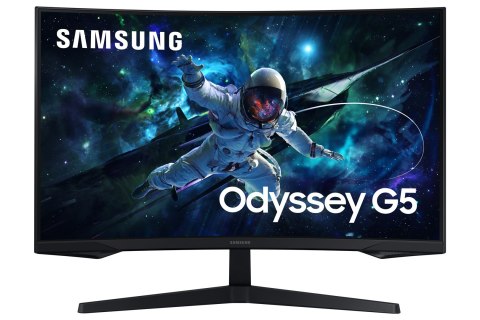 MONITOR SAMSUNG ODYSSEY G5 LED 32" LS32CG552EUXEN 165Hz