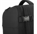 Plecak podróżny kabinowy z pompką NOVEEN CTB500, 40x20x25cm, czarny
