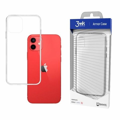 3MK All-Safe AC iPhone 12 Mini 5,4" Armor Case Clear