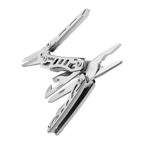 Multitool NexTool Mini FLAGSHIP NE20178 10w1 srebrny