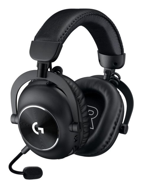 Logitech G Pro X2 Lightspeed Black