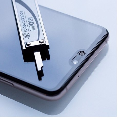 3MK FlexibleGlass Max iPhone Xs Max czarny/black
