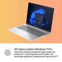 HP ProBook 4 G1i Ultra 5 225U 16.0"WUXGA IPS 300nits AG 24GB DDR5 5600 SSD512 Arc Cam1080p 56Wh W11Pro Pike silver 3Y OnSite