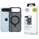 Etui 3MK Smoke Case Mag&Stand do Apple iPhone Air