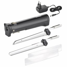 Nóż elektryczny Unold 78815 9W (341252) Czarny, Stal nierdzewna