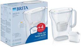 Dzbanek filtrujący Brita Style Essential biały + 4 MAXTRA PRO Pure Performance