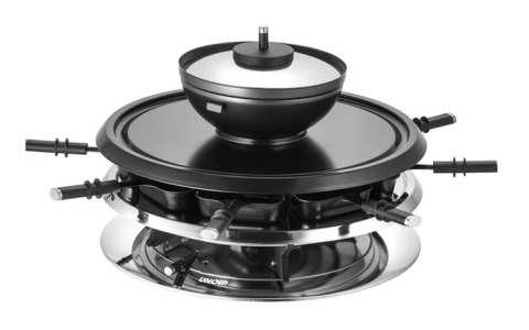 Grill Unold Raclette Multi 4w1 4w1 (48726)