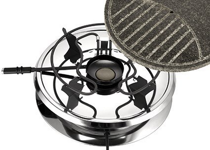 Grill Unold Raclette Multi 4w1 4w1 (48726)