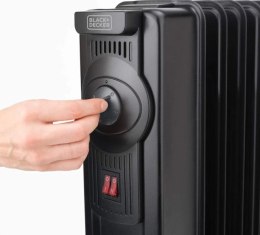 Grzejnik olejowy Black+Decker BXRA2000E