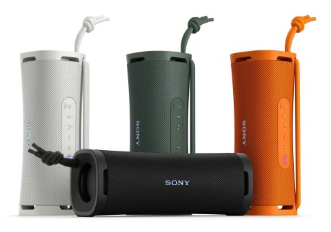 Sony SRSULT10H głośnik przenośny / imprezowy Głośnik mono przenośny Zielony 30 W