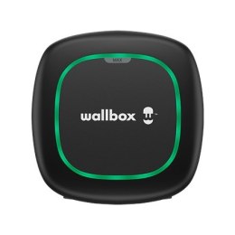 Ładowanie pojazdu elektrycznego Wallbox | Pulsar Max | 22 kW | Wi-Fi, Bluetooth | 5 m | Czarny