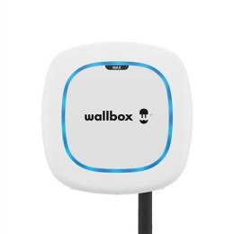 Ładowanie pojazdu elektrycznego Wallbox Pulsar Max 22 kW Wi-Fi, Bluetooth 7 mln Biały